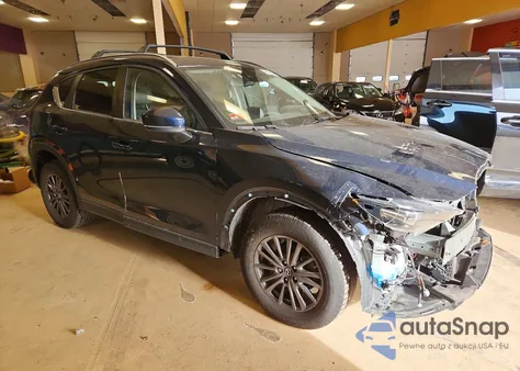 2021 Mazda Cx-5 Touring из США, поврежденный, VIN JM3KFBCM6M0412910